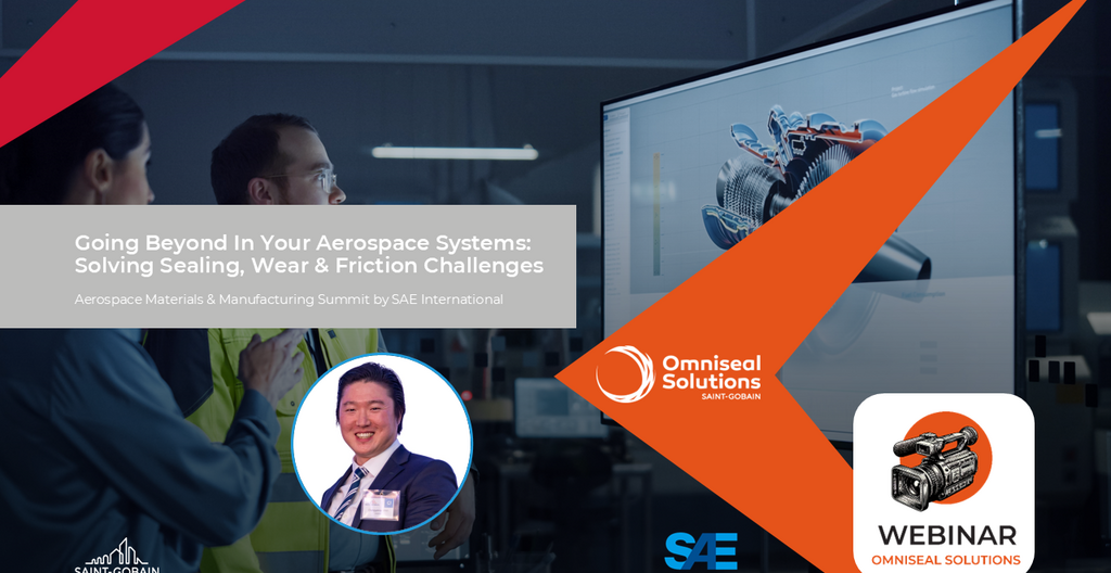 Aviation Webinar Solving Seals & Materials Challenges