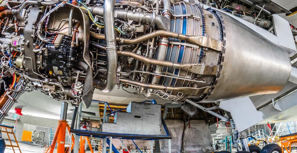 Aviation Bleed Air System AS1895 Metal Seals 