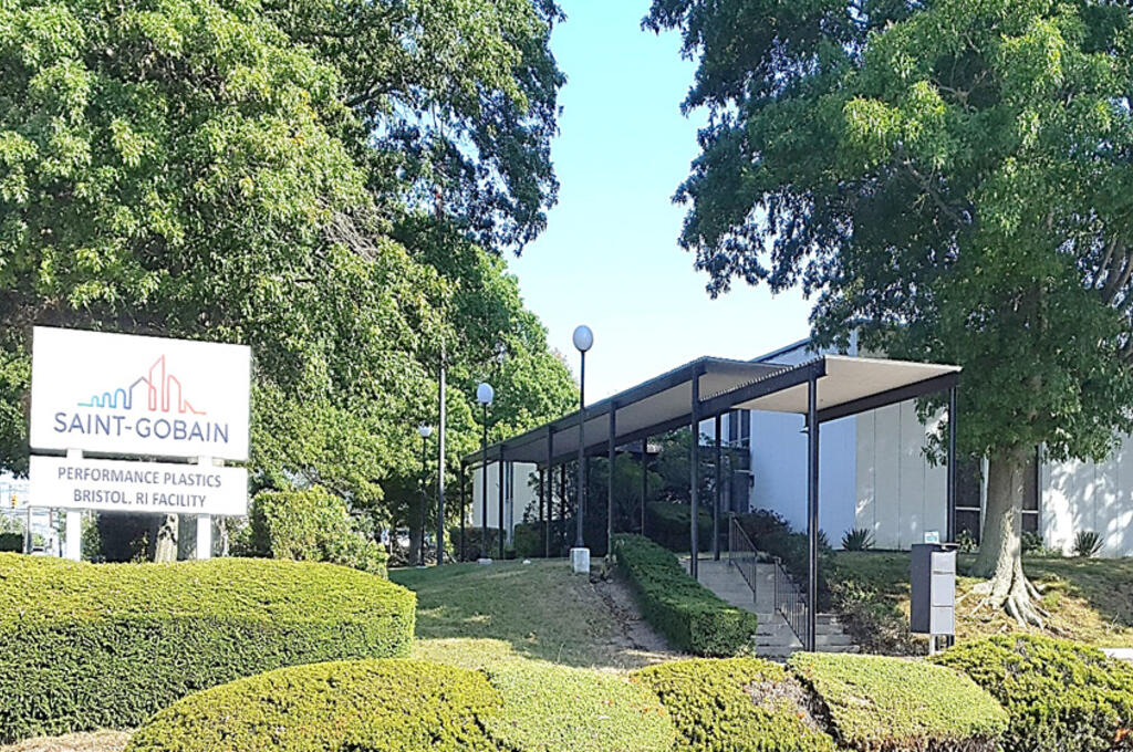Saint Gobain Performance Plastics Bristol, USA Site