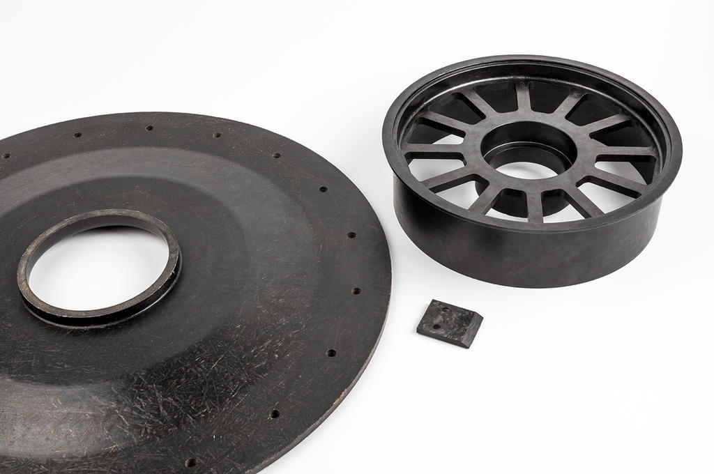 An example of a Hycomp™ H320® composite for aviation