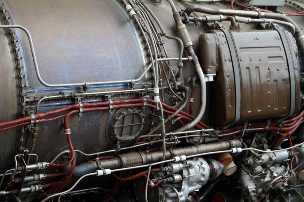 A Meldin® 7001 Aviation Electric Harness