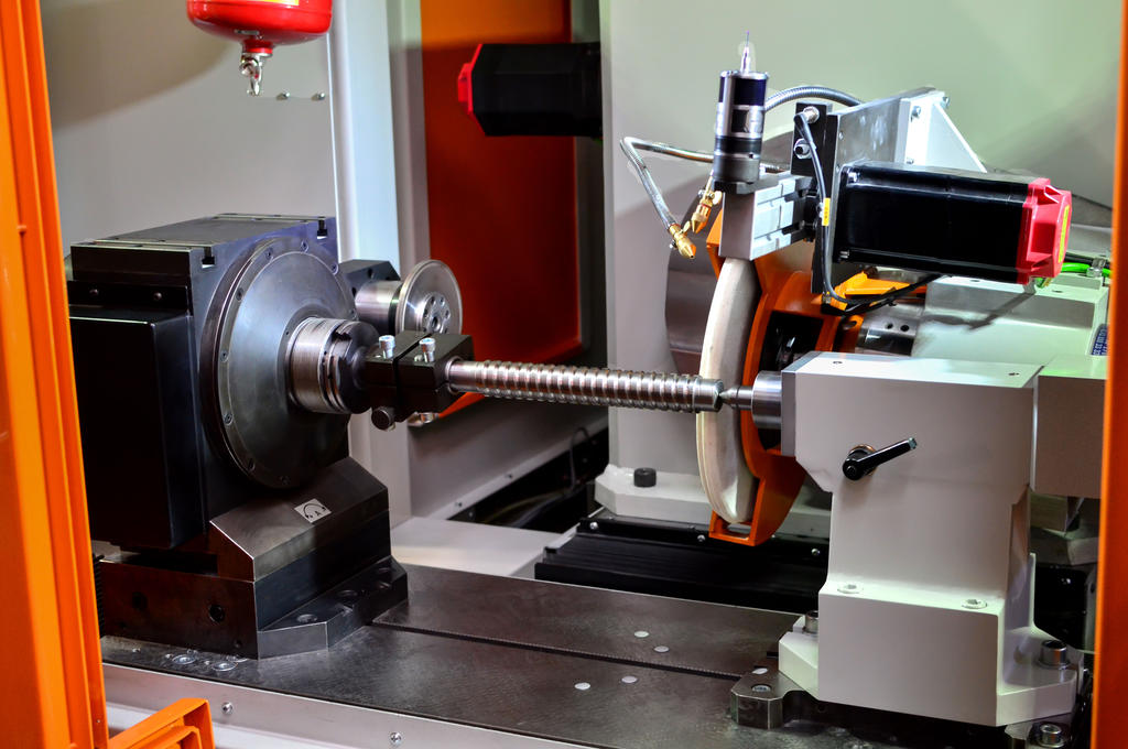 CNC milling & grinding CNC milling & grinding