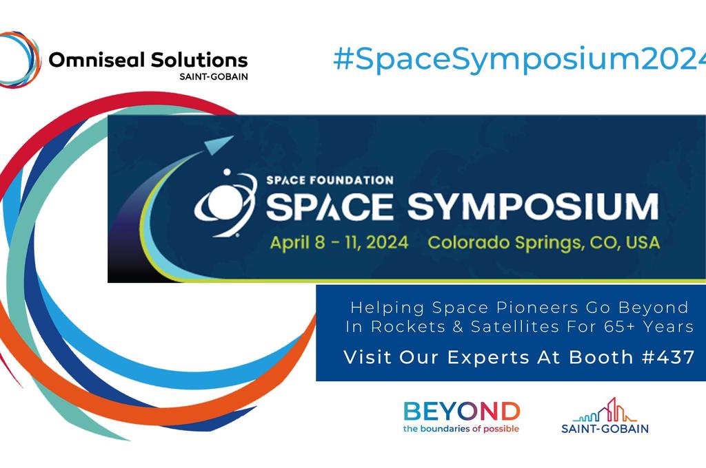 Space Symposium 2024 Tradeshow