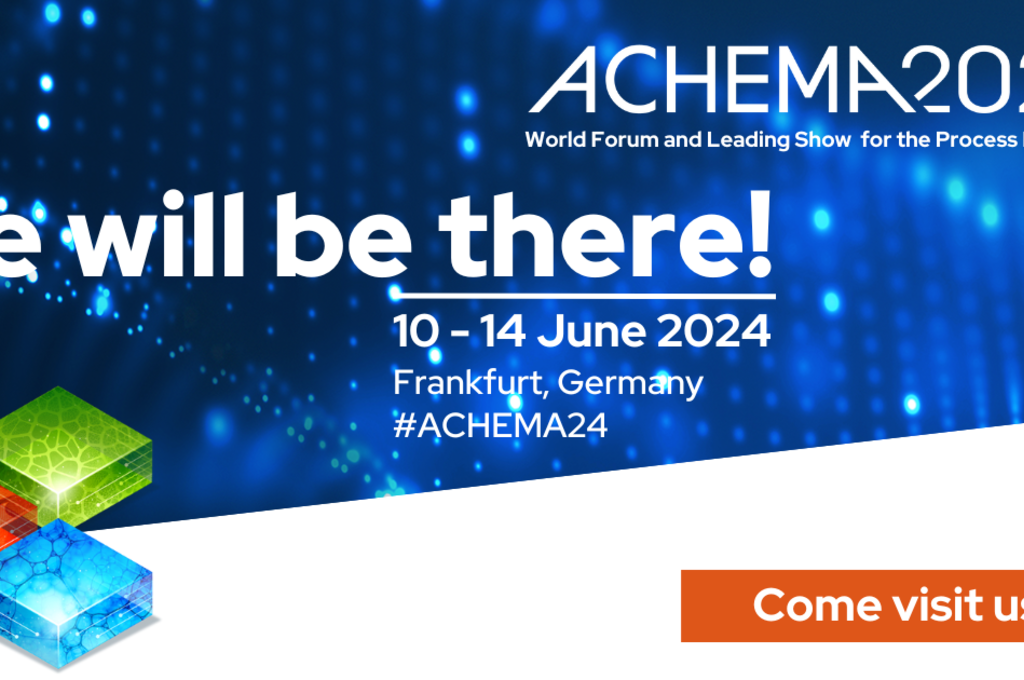 ACHEMA 2024 Event