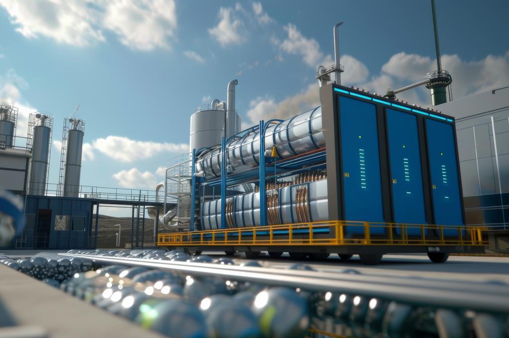 Hydrogen Electrolysis Sealing Blog