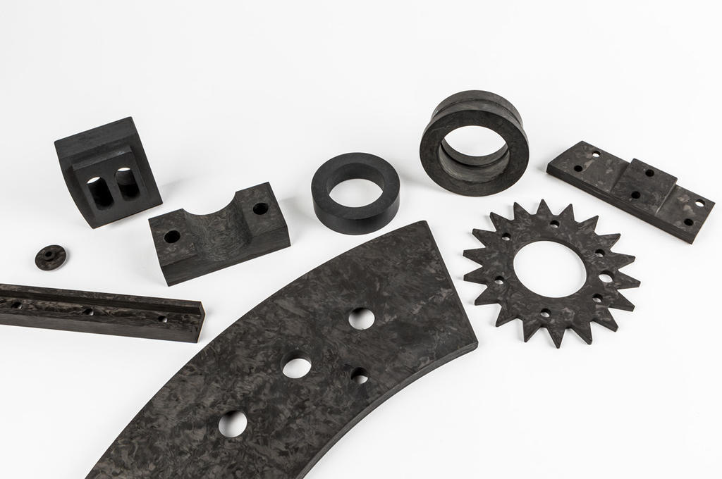 Hycomp Composites Bearings Hot Runners