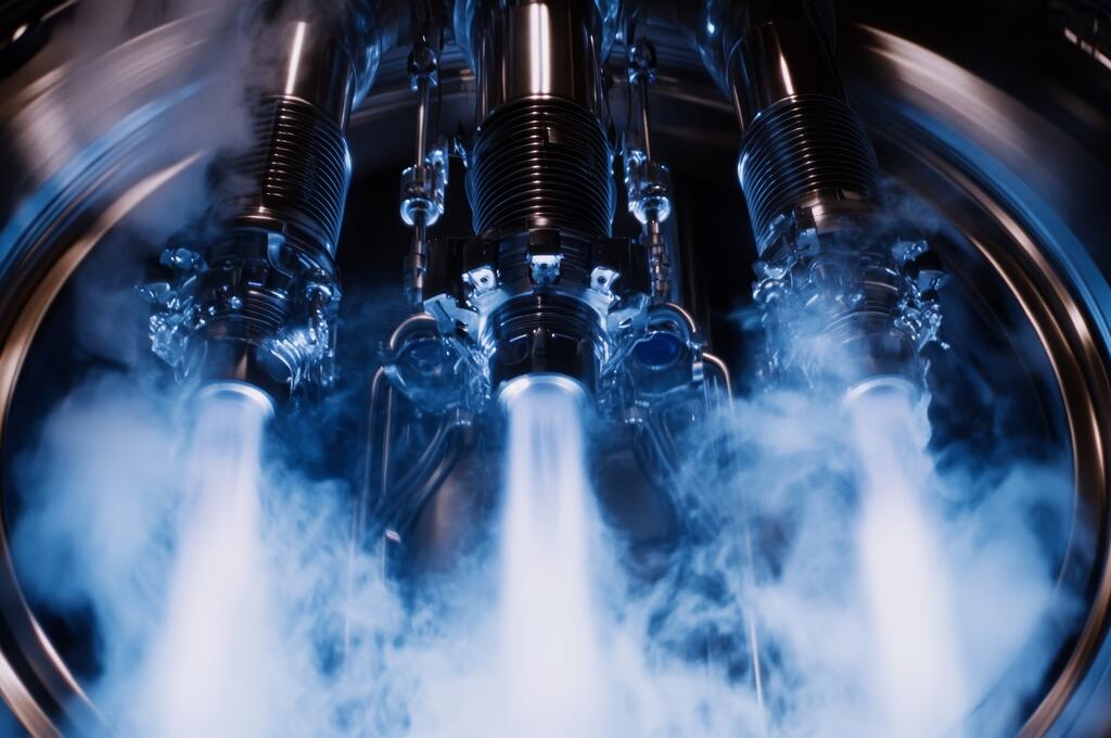 Space Launch Vehicle Cryogenic Seals