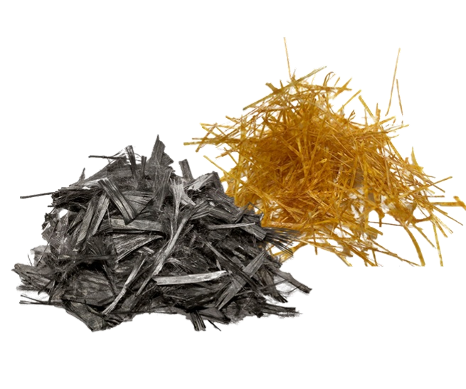 H310 and H320 fibers