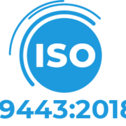 ISO 19443:2018 logo