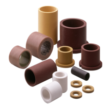 A selection of Rulon® Bearings