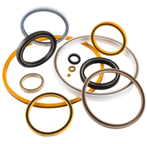 Omniseal® Spring-Energized Seal Group