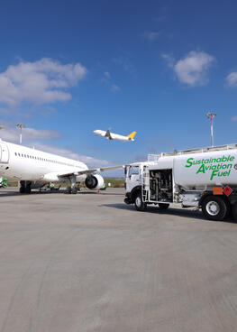 Aviation Hydrogen Fuel Systems