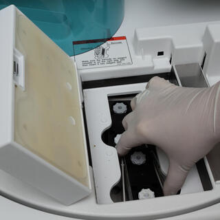Hematology Analyzer Carousel Bearings