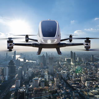 EVTOL Aircraft Propeller Bearings