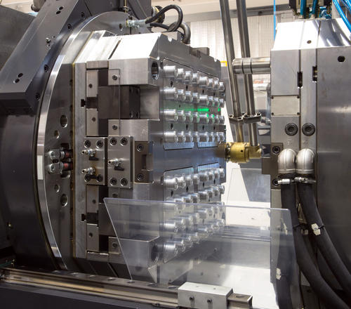 Hot Runner Injection Molding Systems