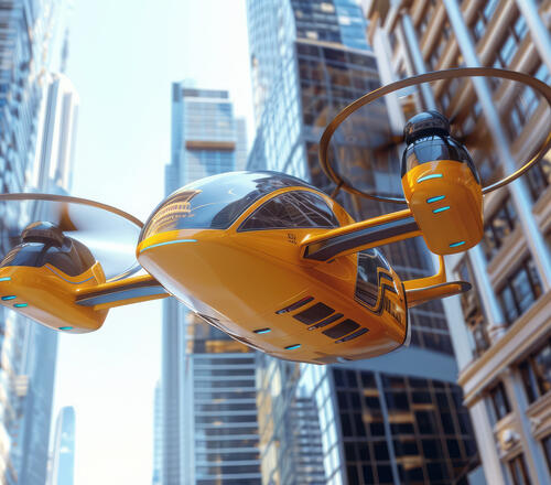Advanced Air Mobility & EVTOL
