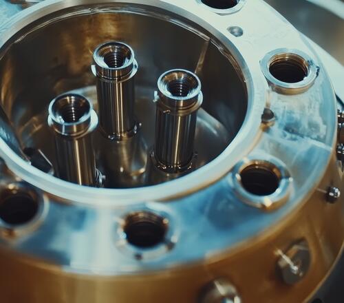 Space Cryogenic Vent Valves