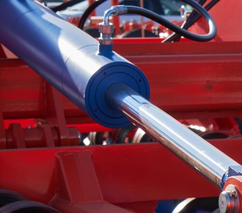 Nuclear Power Plant Hydraulic Snubber Actuators