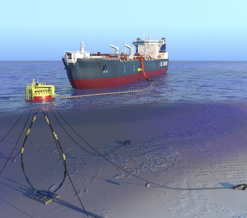 Ammonia Transfer Polymer Seals