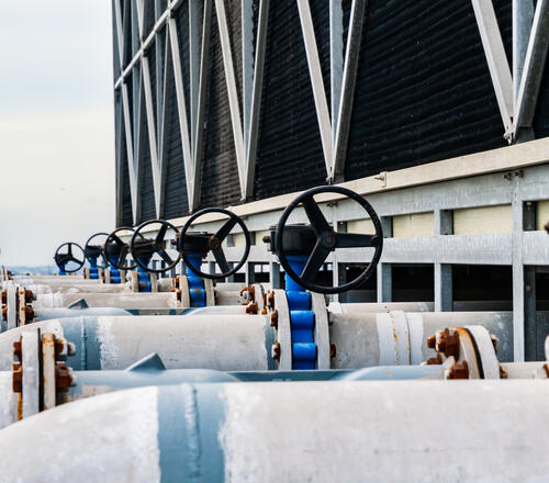 Industrial Butterfly Valves Cryogenic