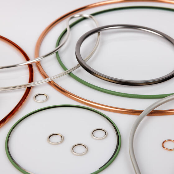 Omniseal Metal C-Seals Group