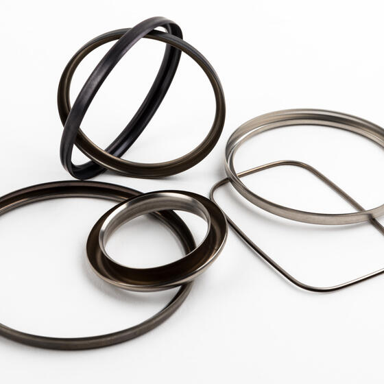 Metal C-Seals Industrial Hot Runners 