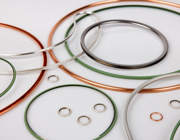 Omniseal Metal C-Seals Group