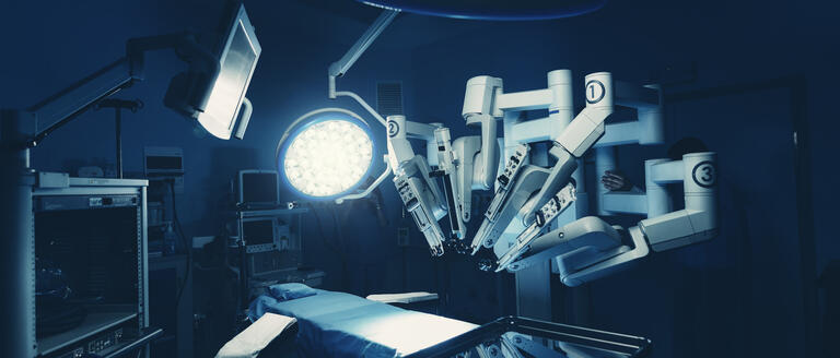 Surgical Robotics