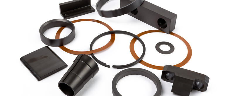 A range of Meldin® materials