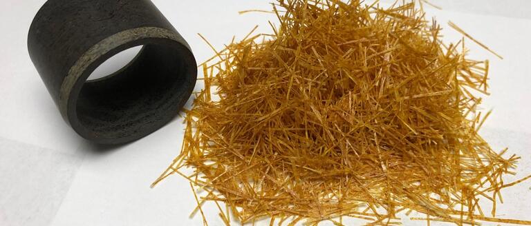 Materials used in a H320 product