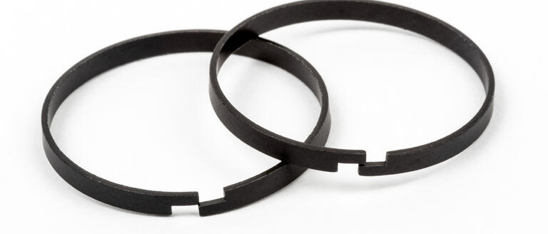 Omniseal® Piston Rings