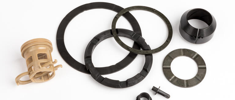 Meldin® 5000 PEEK-Based Group