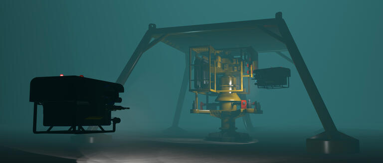 Oil-Gas-Subsea-Valves