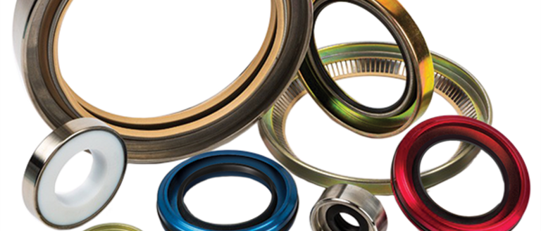 A range of Omniseal® rotary lip seals