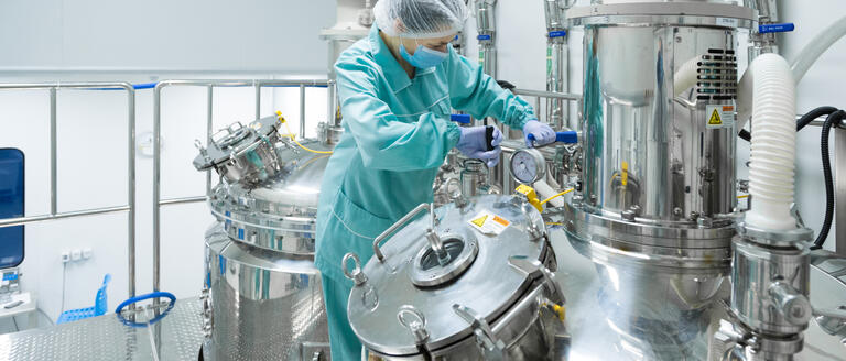 Pharmaceutical-Mixers
