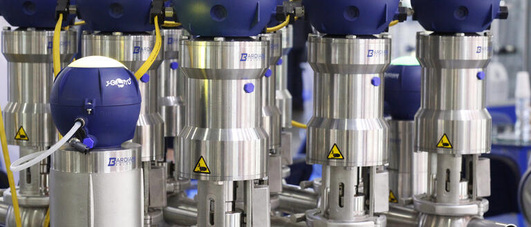 Aseptic-Chemical-Diaphragm-Valve