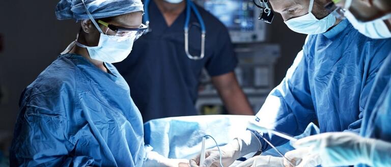 Pneumatic Surgical Tools