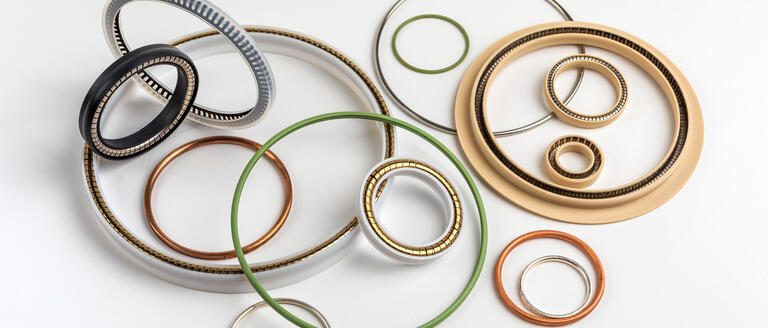 Omniseal® Polymer Metal Seals Group