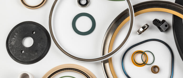 Semiconductor Solutions Meldin Omniseal Polymers