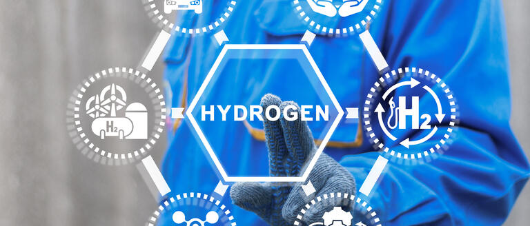 Carbon-Free Hydrogen Energy