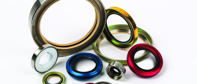 Omniseal® Rotary Lip Seals Handbook Cover