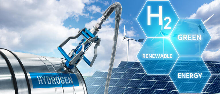 Energy Hydrogen Refueling Station Application