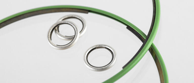 Omniseal Metal Boss Seal Group