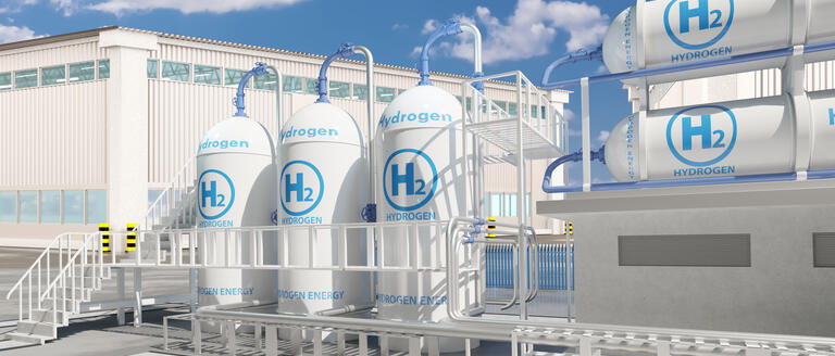Energy Hydrogen Carbon Capture Q&A Blog
