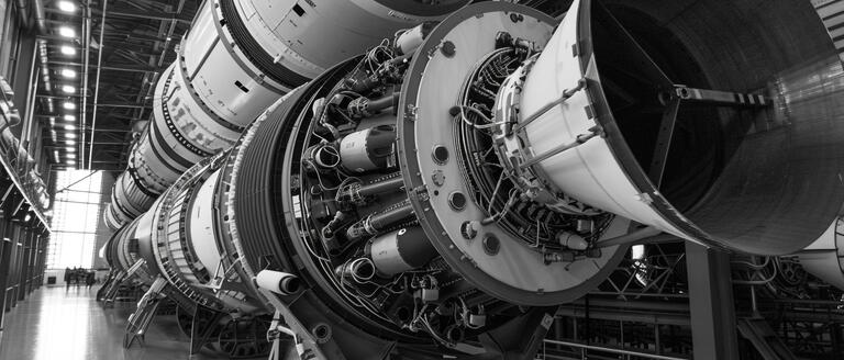 Space Launch Vehicle Engine Fluid Control