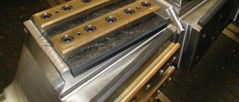 Hycomp Composites Wear Liners Pads