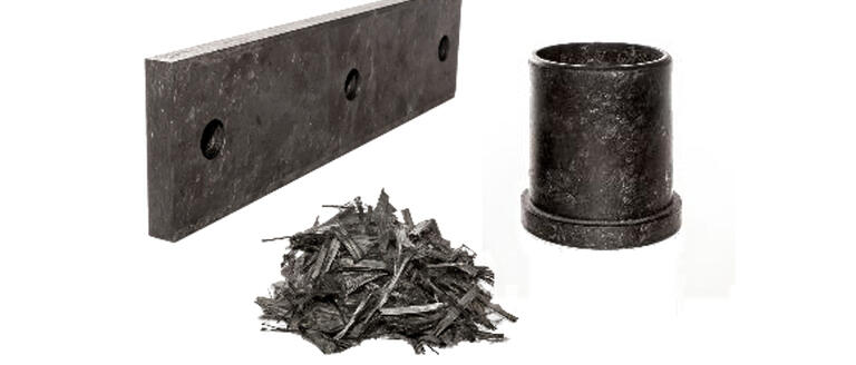 Hycomp Composites Group Rolling Mills