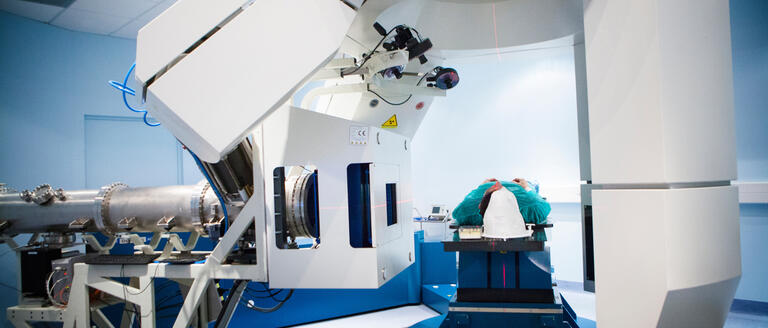 Nuclear medicine equipment