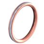 A metal spring-energized seal