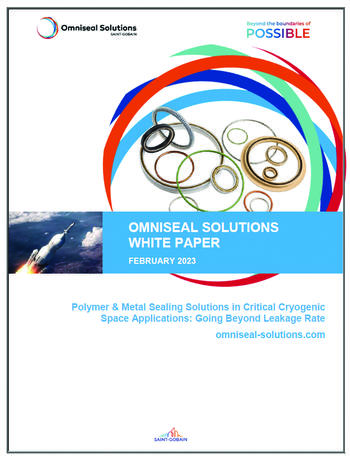 Space White Paper Cryogenic Seals